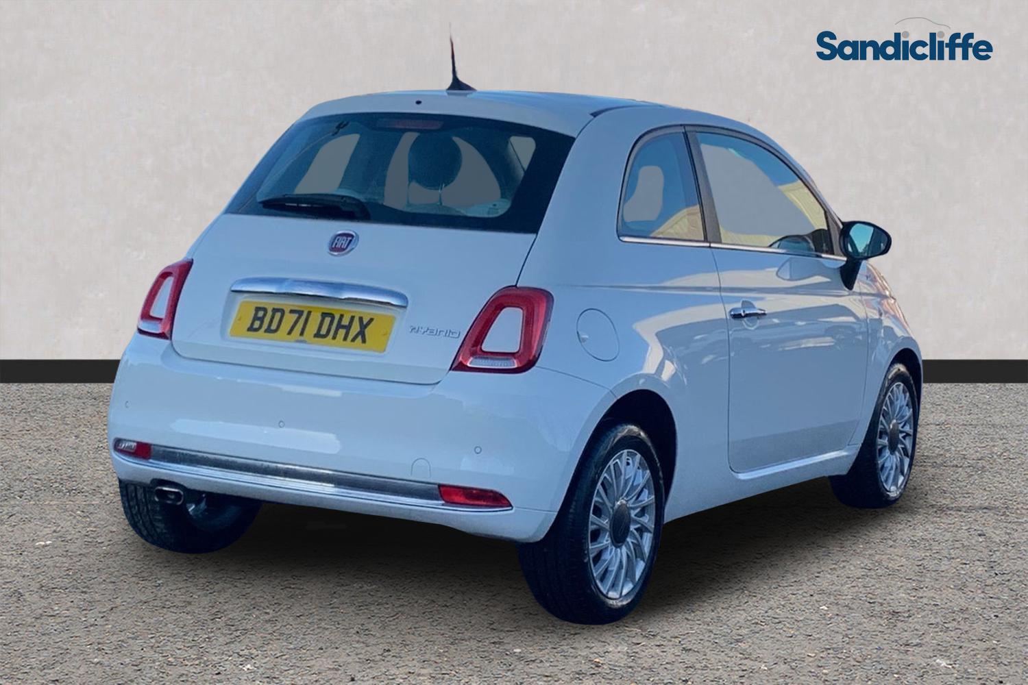 Used Fiat 500 2021 for sale - 76777967: Photo 4