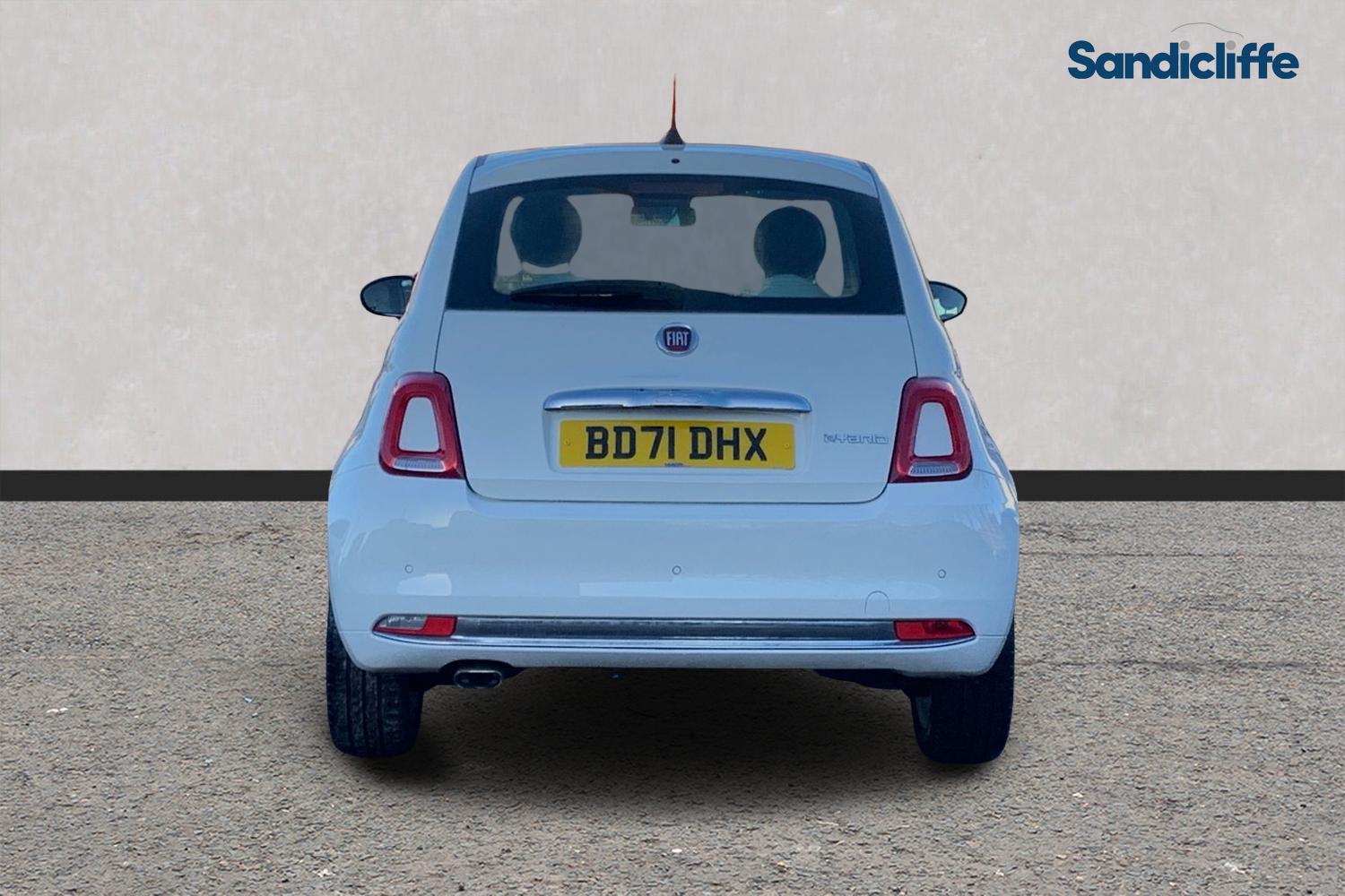 Used Fiat 500 2021 for sale - 76777967: Photo 5