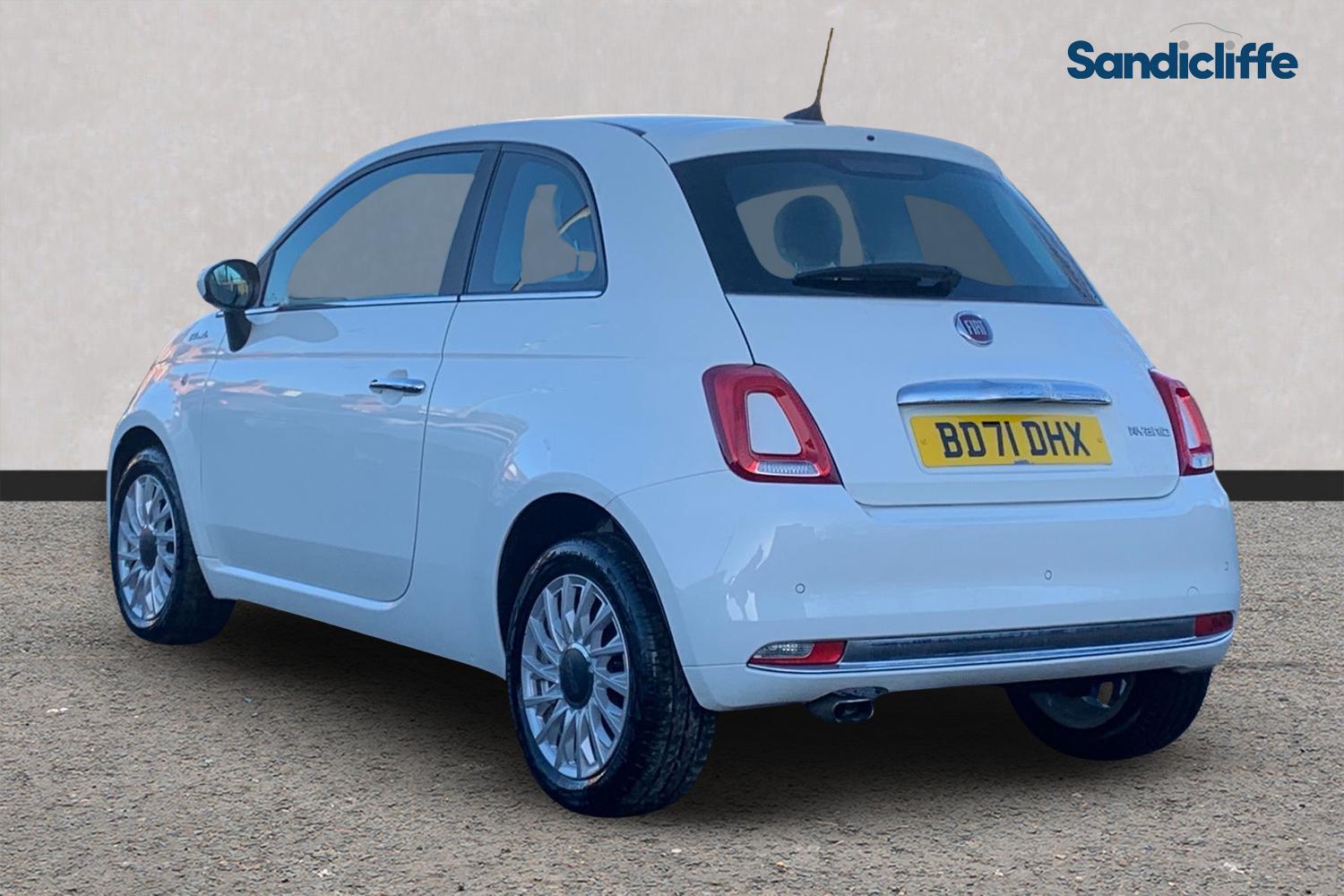 Used Fiat 500 2021 for sale - 76777967: Photo 6