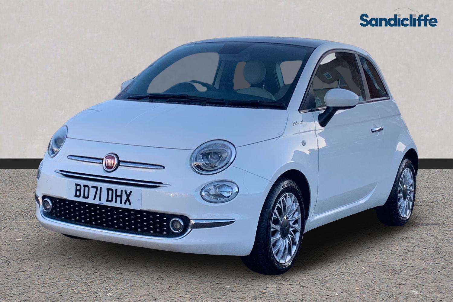 Used Fiat 500 2021 for sale - 76777967: Photo 8