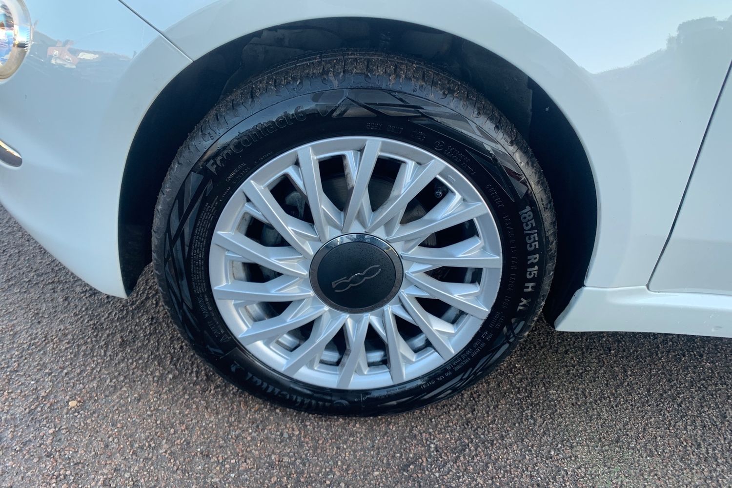 Used Fiat 500 2021 for sale - 76777967: Photo 9