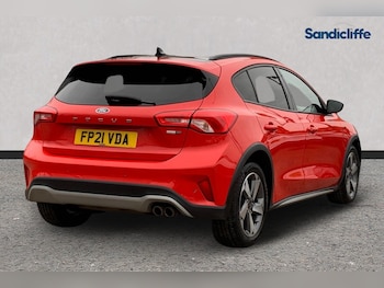 Used Ford Focus 2021 for sale - 77530123: Photo