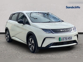 BYD Dolphin feature image