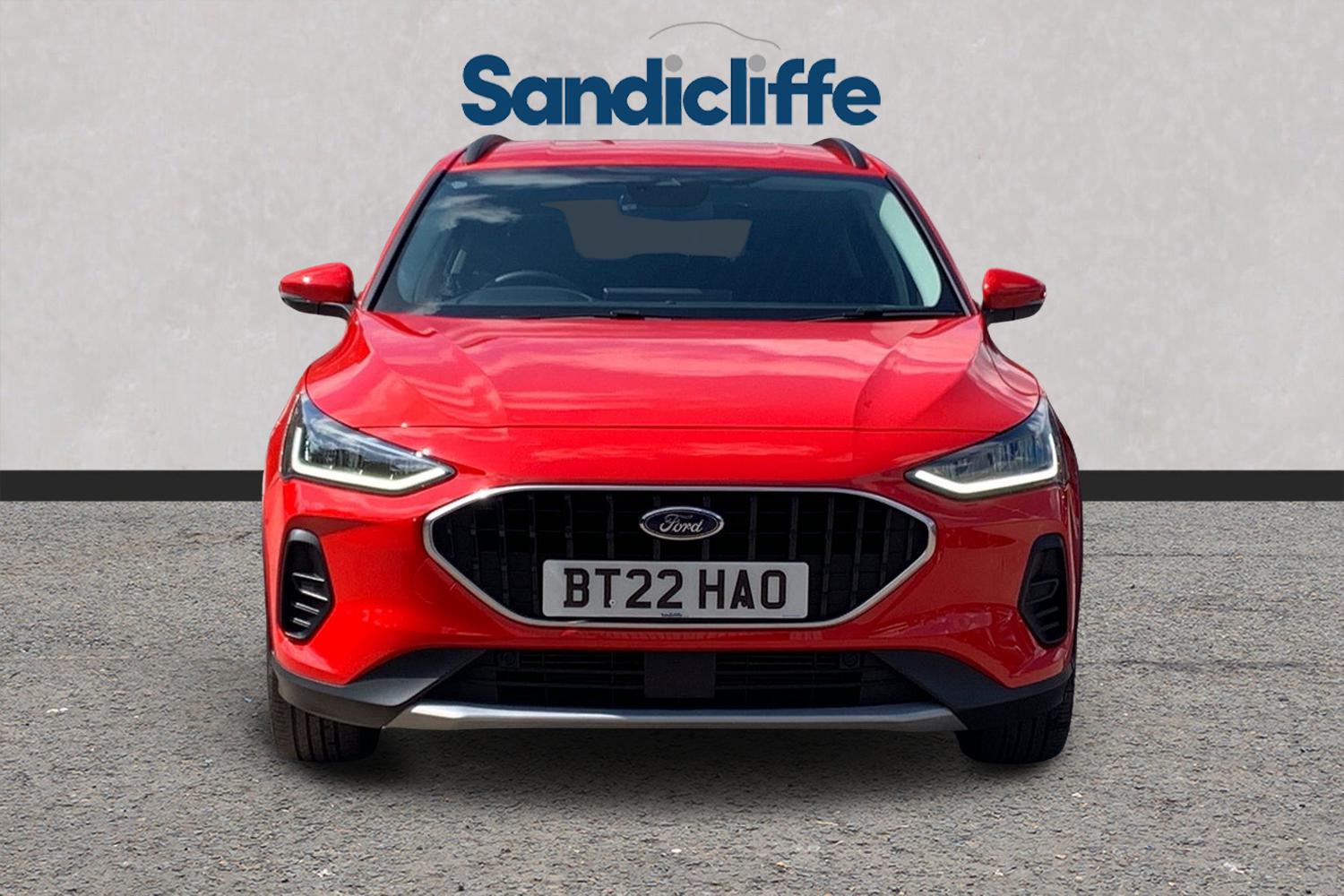 Used Ford Focus 2022 for sale - 75987874: Photo 2