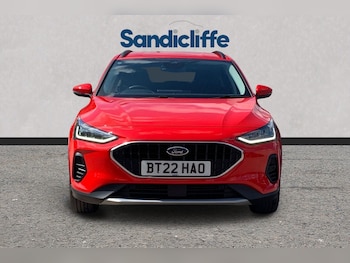 Used Ford Focus 2022 for sale - 75987874: Photo 2