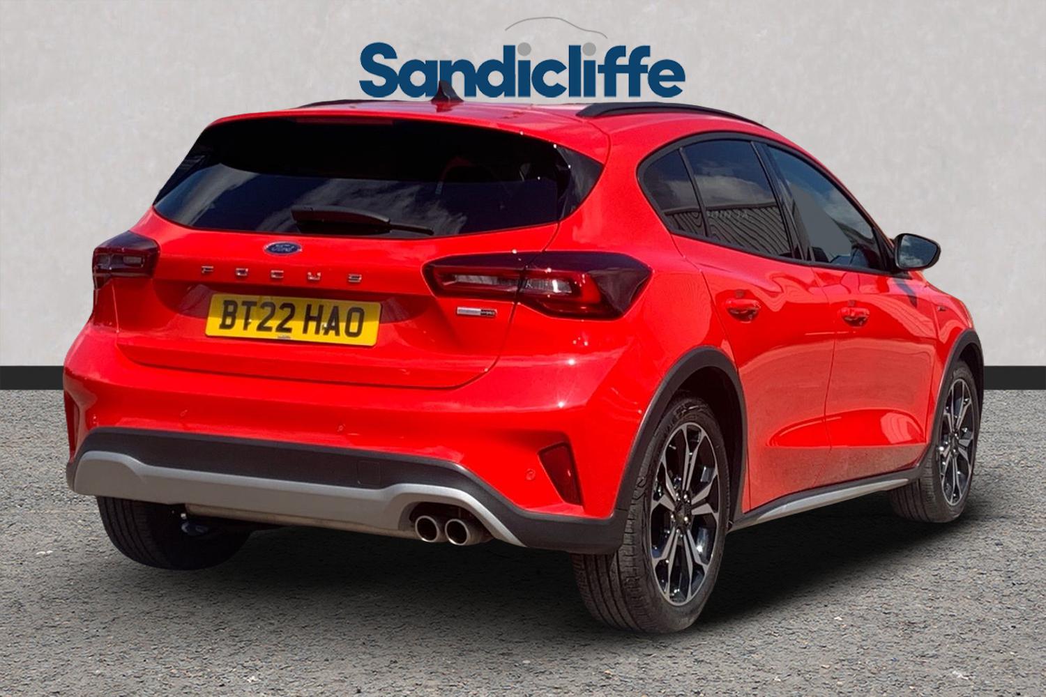 Used Ford Focus 2022 for sale - 75987874: Photo 4