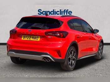 Used Ford Focus 2022 for sale - 75987874: Photo 4