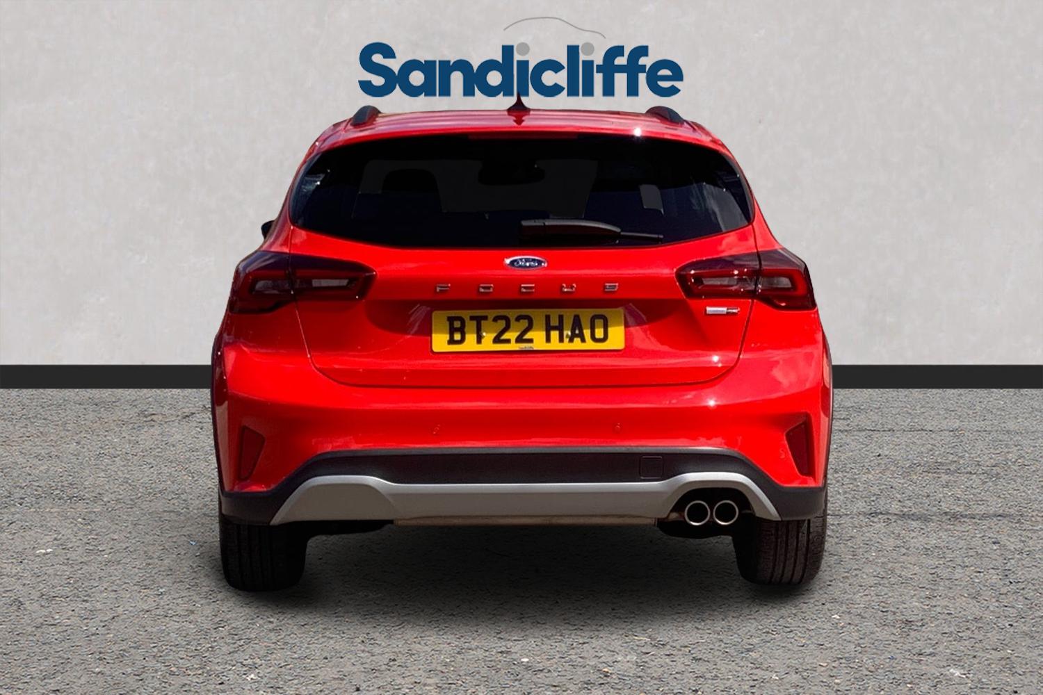 Used Ford Focus 2022 for sale - 75987874: Photo 5