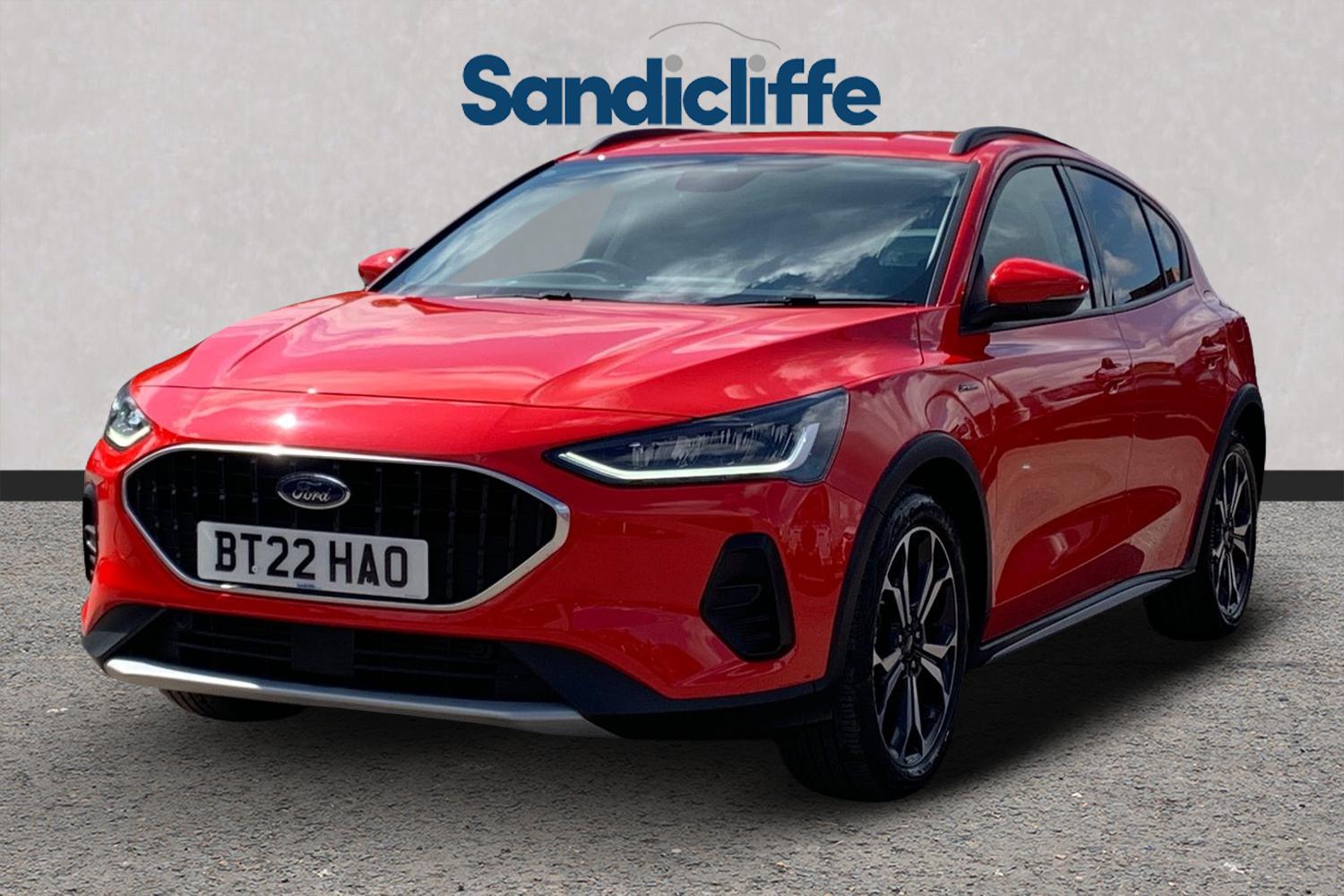 Used Ford Focus 2022 for sale - 75987874: Photo 8