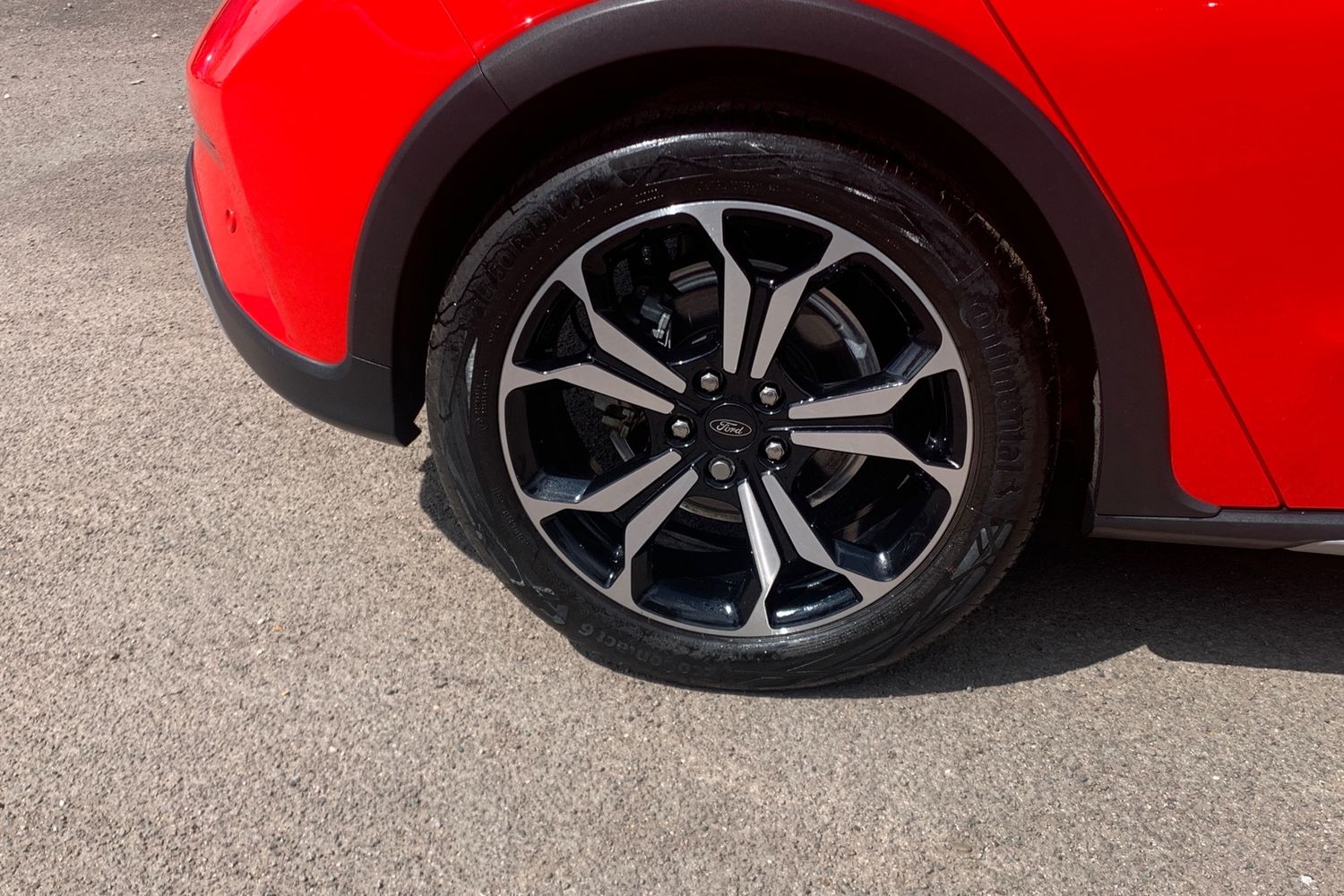 Used Ford Focus 2022 for sale - 75987874: Photo 9