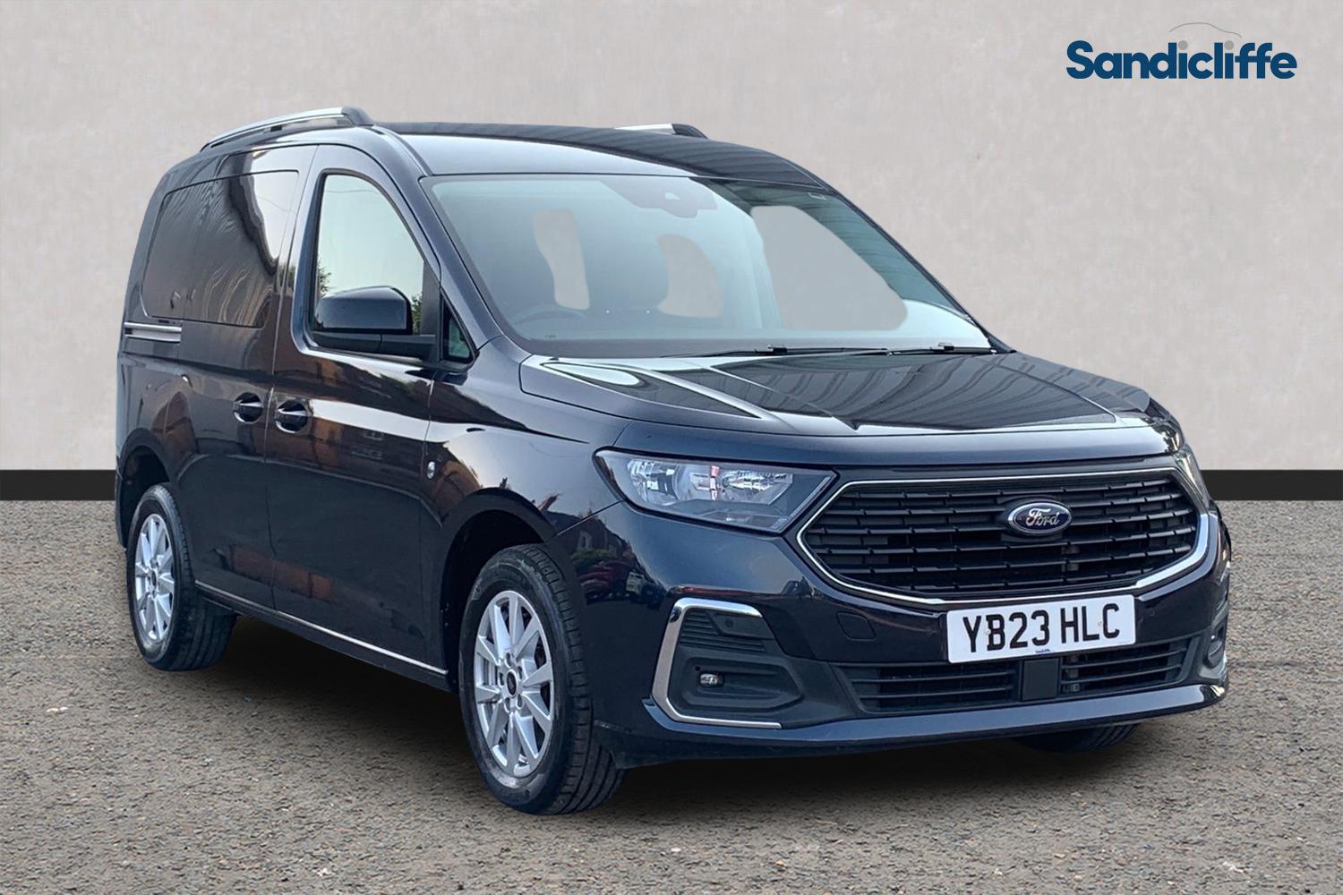 Ford Tourneo Connect