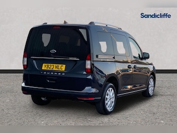 Used Ford Tourneo Connect 2023 for sale - 79430590: Photo