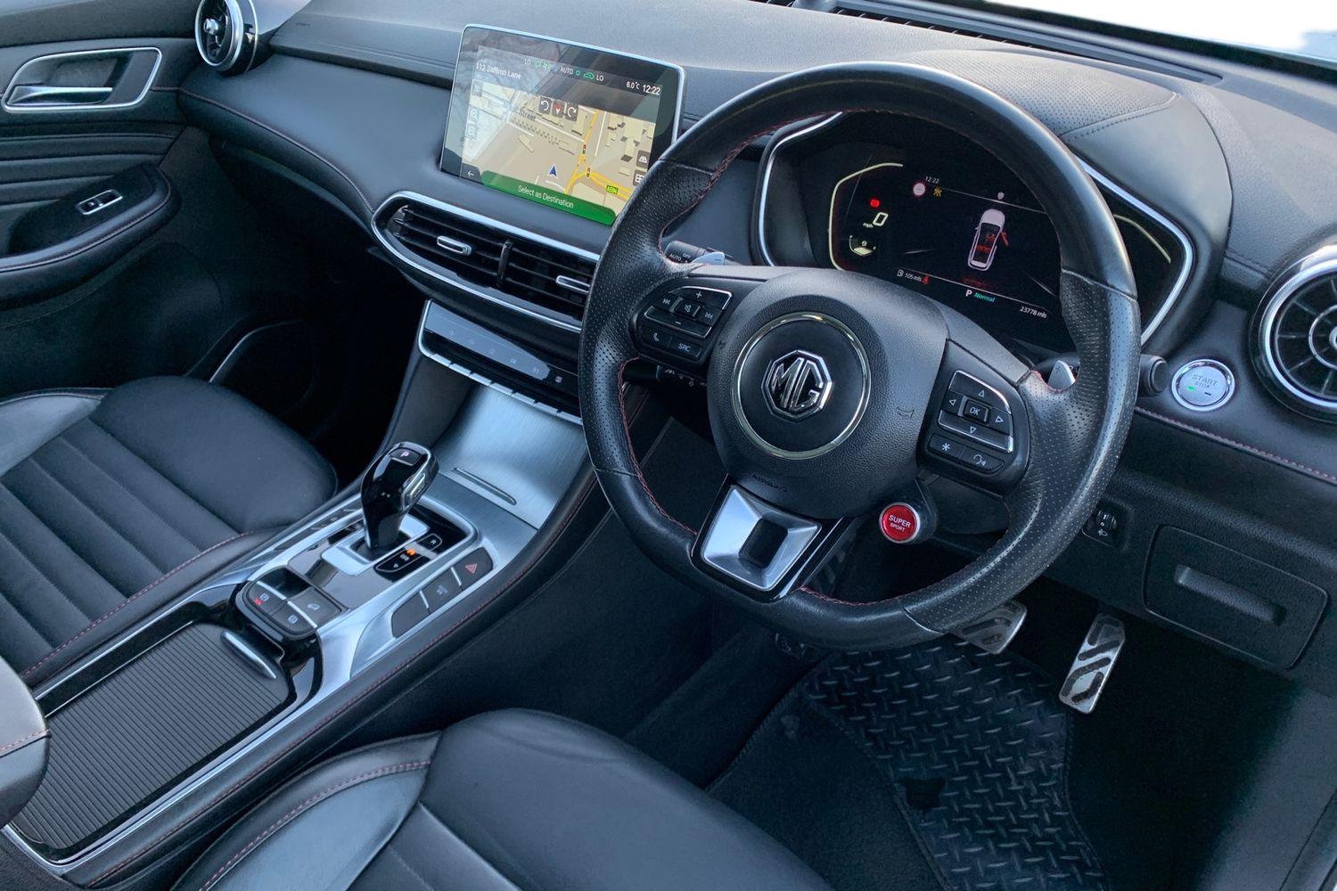 Used MG MG HS 2022 for sale - 76763115: Photo 10