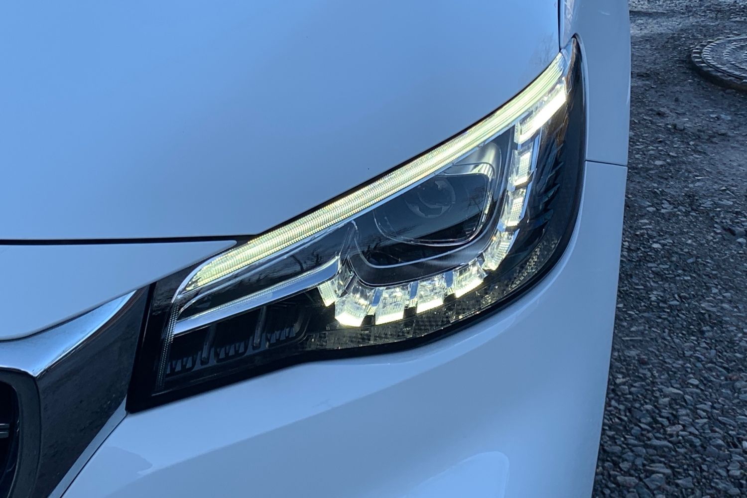 Used MG MG HS 2022 for sale - 76763115: Photo 35