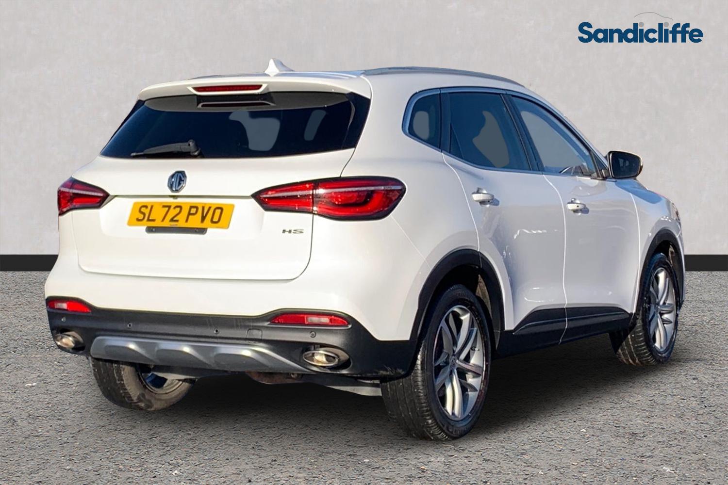 Used MG MG HS 2022 for sale - 76763115: Photo 4