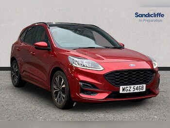 Ford Kuga feature image