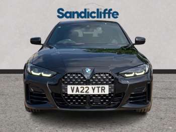 Used BMW 4 Series 2022 for sale - 74525884: Photo