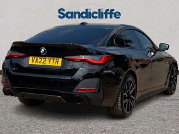 Used BMW 4 Series 2022 for sale - 74525884: Photo