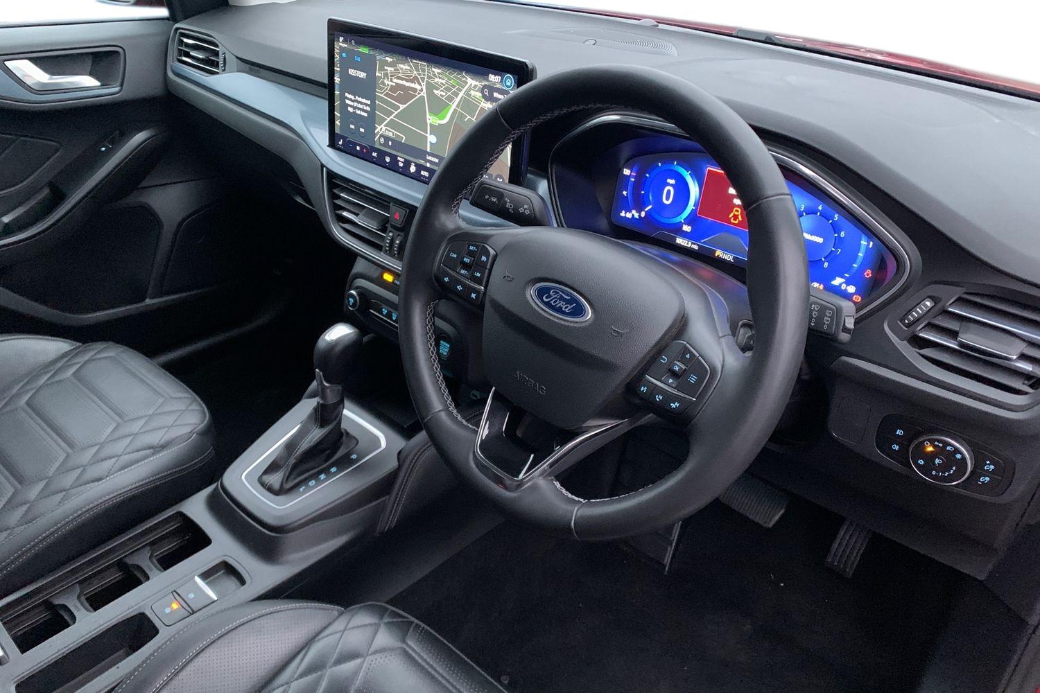 Used Ford Focus 2023 for sale - 77460977: Photo 12