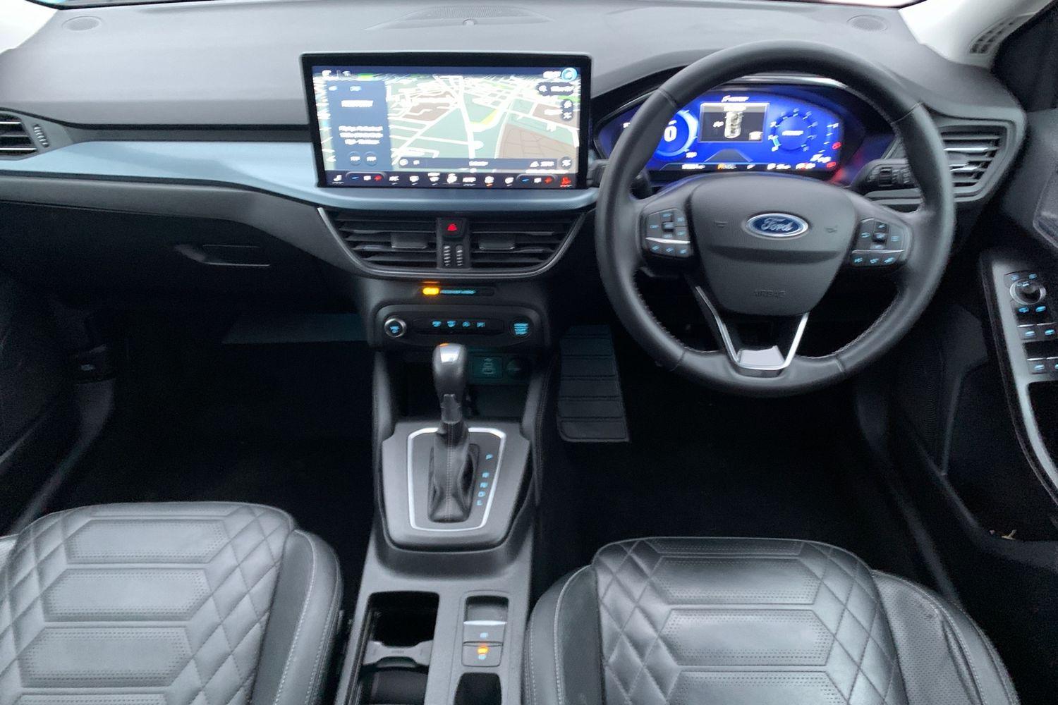 Used Ford Focus 2023 for sale - 77460977: Photo 13