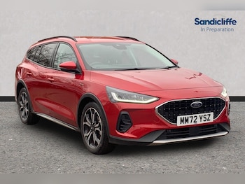 Ford Focus feature image