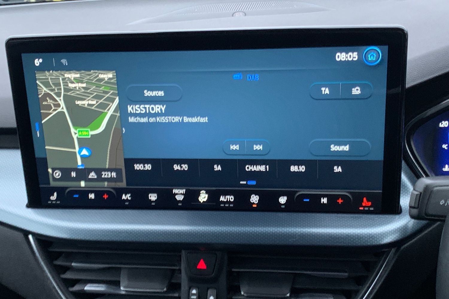 Used Ford Focus 2023 for sale - 77460977: Photo 24