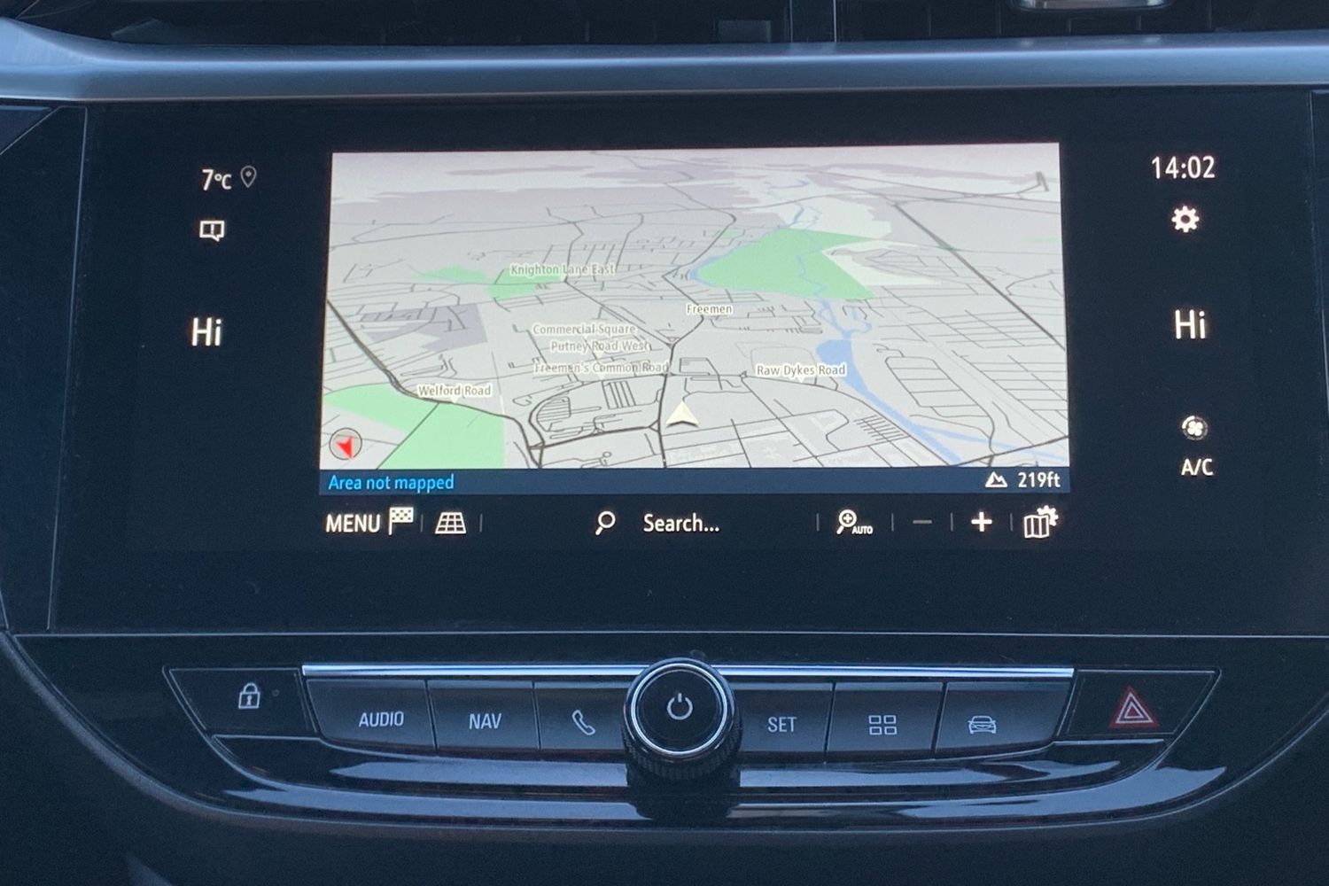 Used Vauxhall Corsa 2022 for sale - 77104529: Photo 17