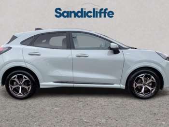 Used Ford Puma 2024 for sale - 75044926: Photo