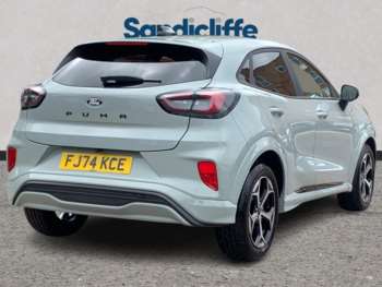 Used Ford Puma 2024 for sale - 75044926: Photo