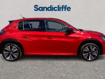 Used Peugeot 208 2021 for sale - 74705121: Photo