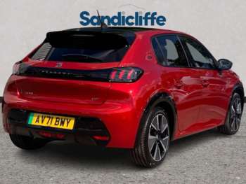 Used Peugeot 208 2021 for sale - 74705121: Photo