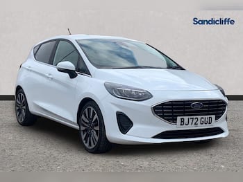 Used Ford Fiesta 2022 for sale - 79430470: Photo