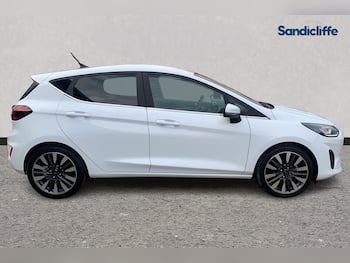 Used Ford Fiesta 2022 for sale - 79430470: Photo