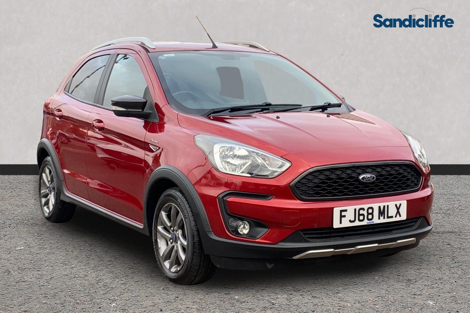 Used Ford Ka+ 2018 for sale - 76450198: Photo 1