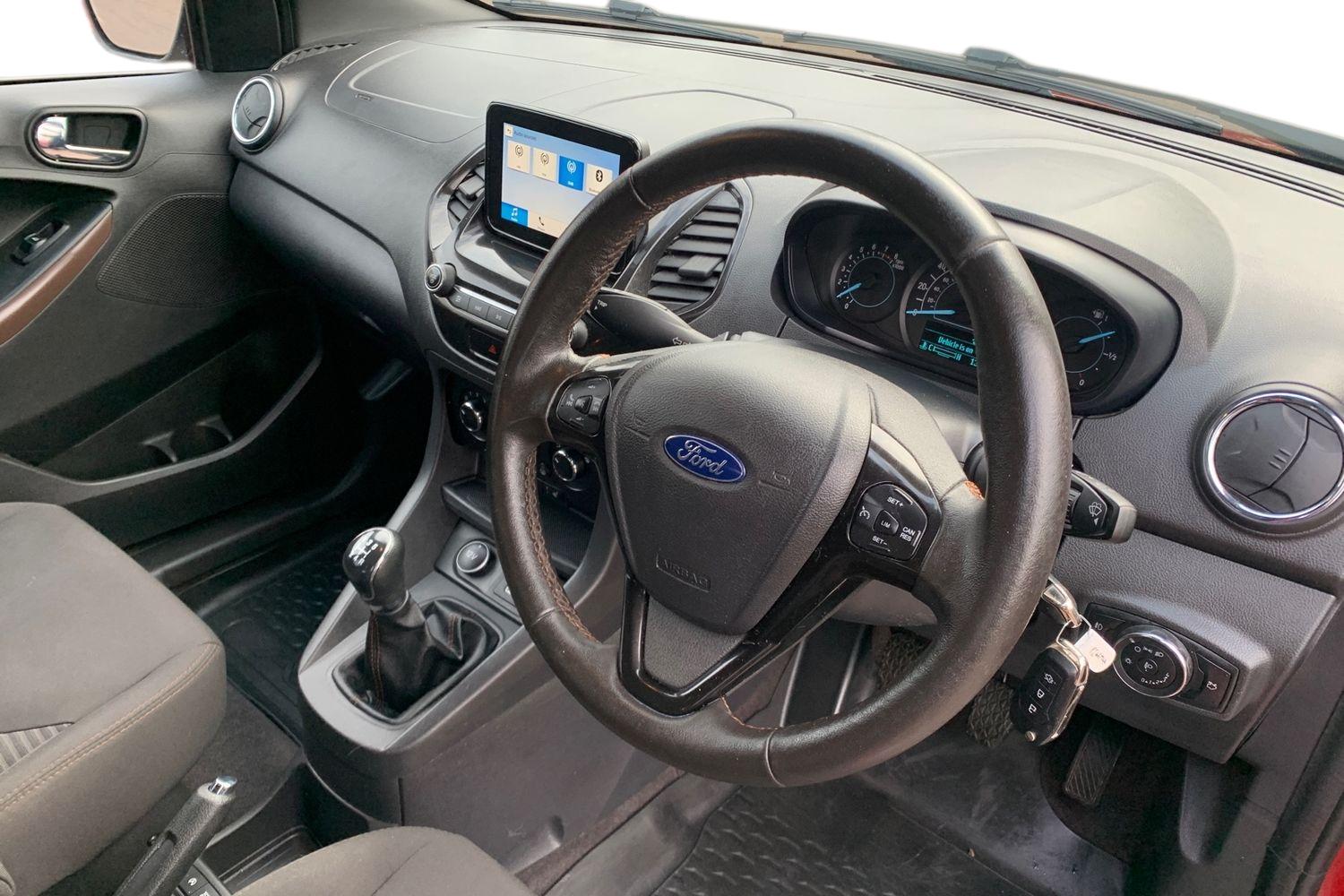 Used Ford Ka+ 2018 for sale - 76450198: Photo 10