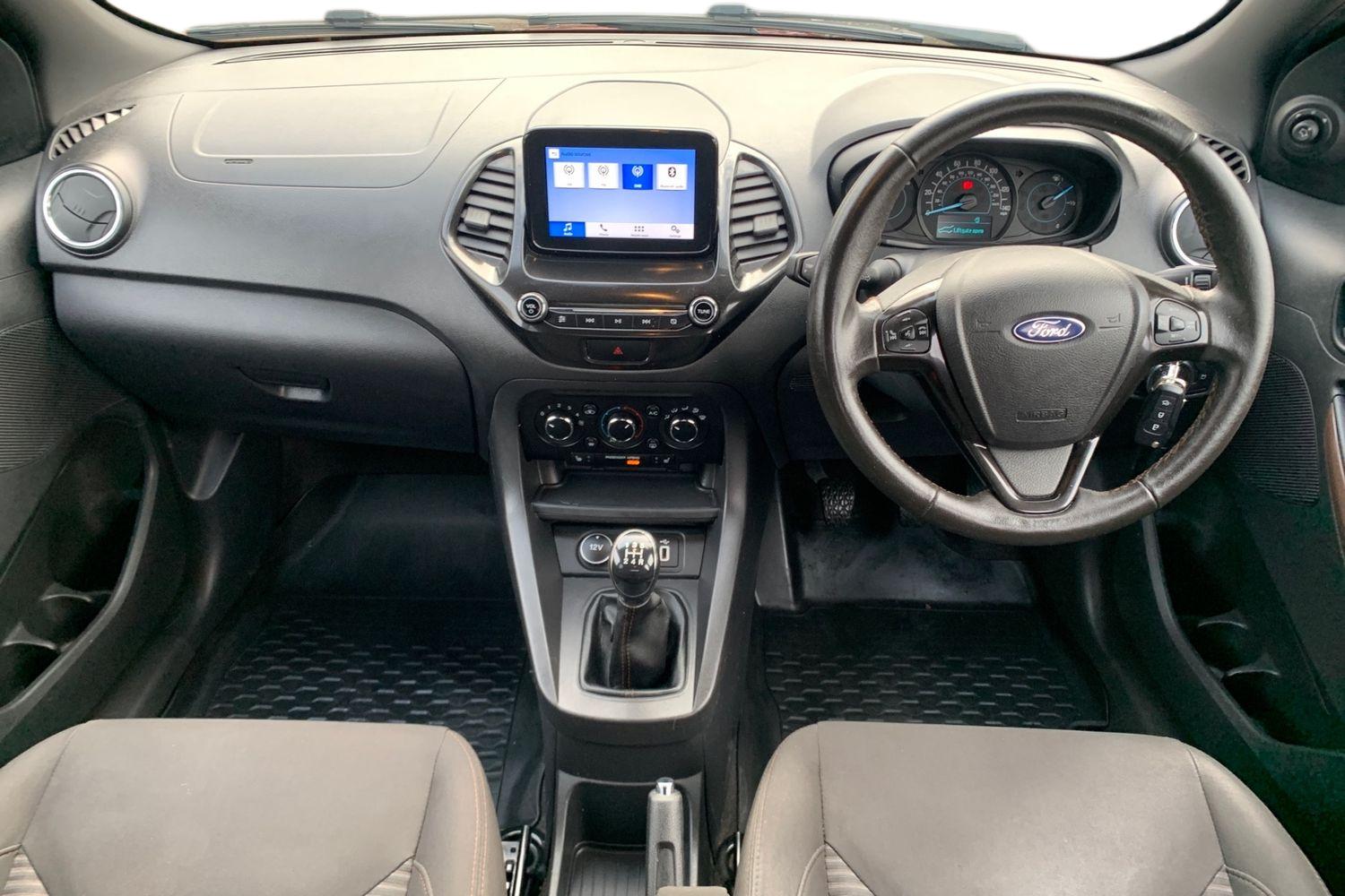 Used Ford Ka+ 2018 for sale - 76450198: Photo 11