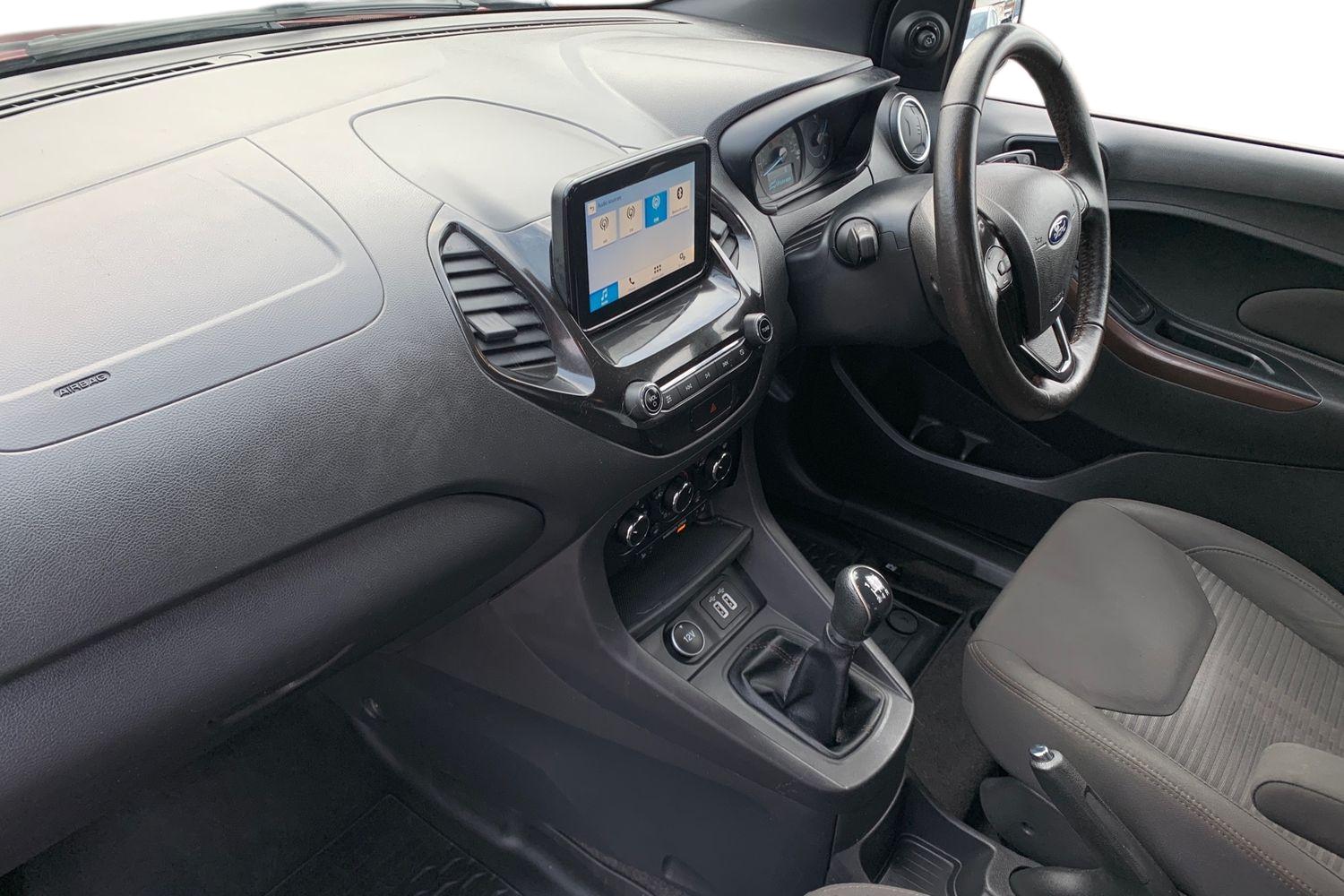 Used Ford Ka+ 2018 for sale - 76450198: Photo 13