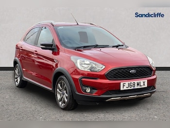Used Ford Ka+ 2018 for sale - 76450198: Photo