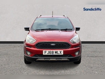 Used Ford Ka+ 2018 for sale - 76450198: Photo