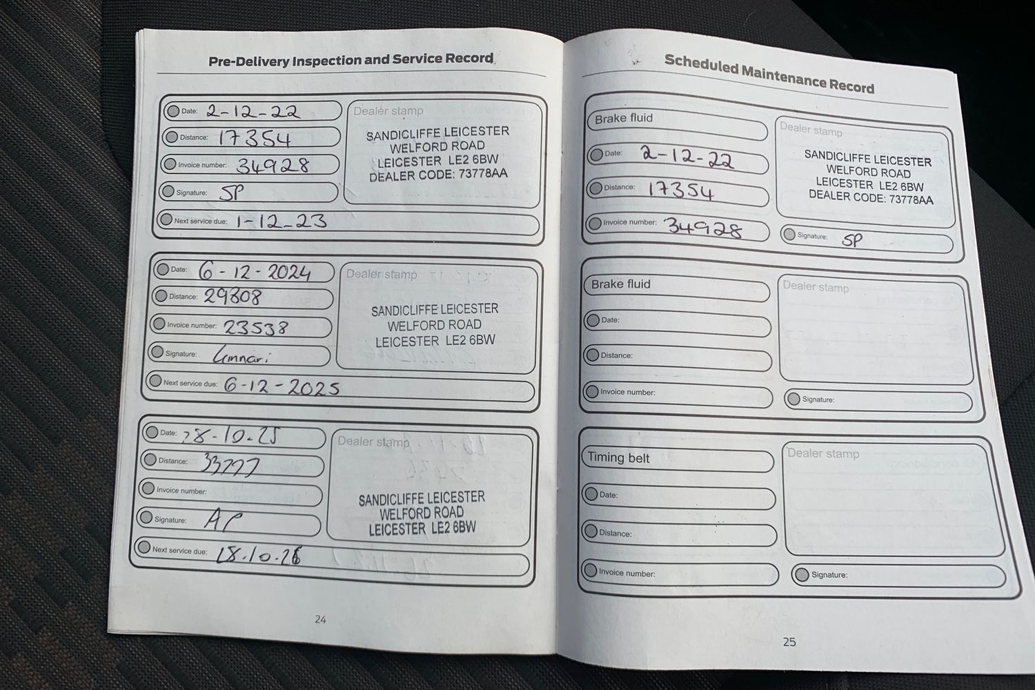 Used Ford Ka+ 2018 for sale - 76450198: Photo 30