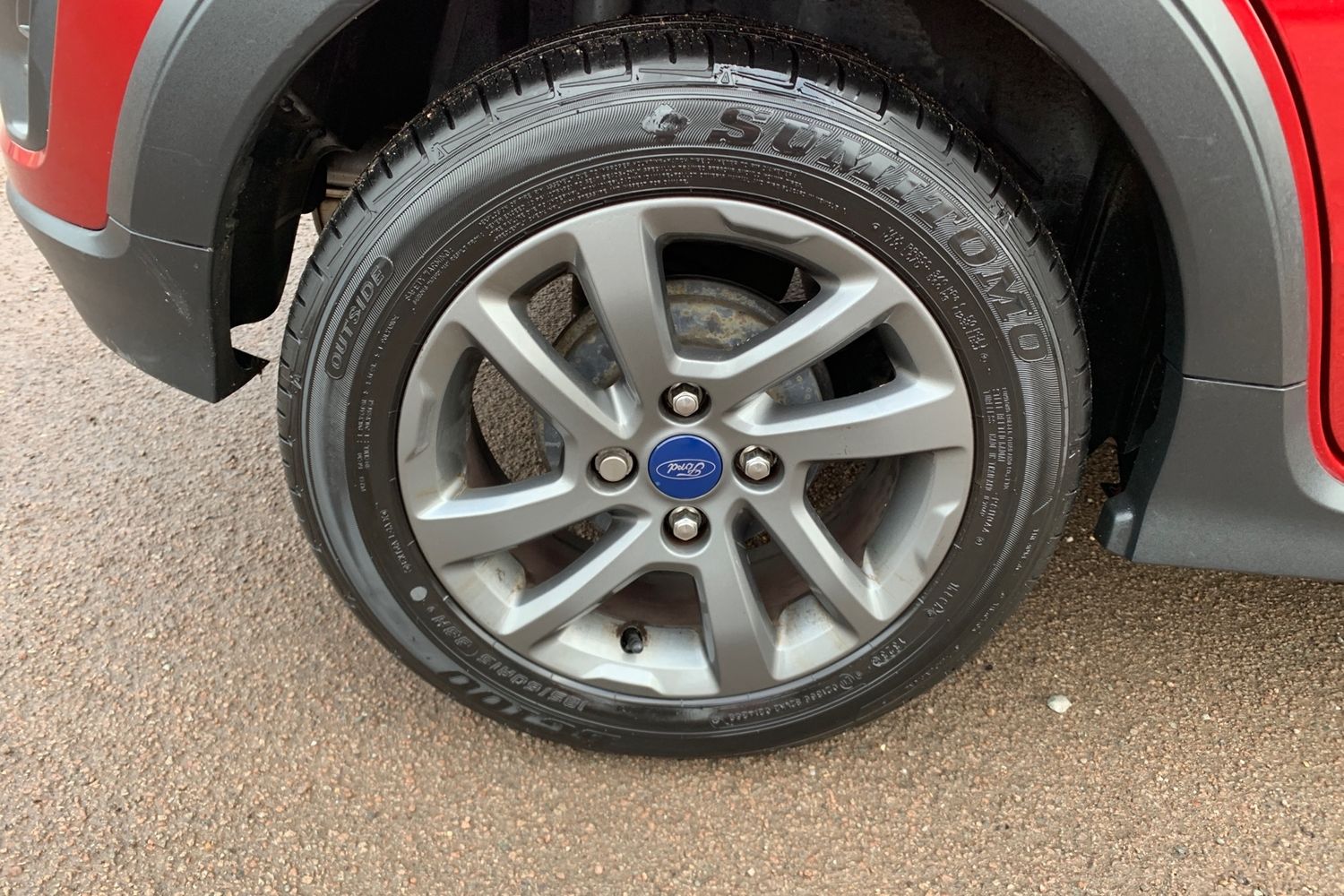 Used Ford Ka+ 2018 for sale - 76450198: Photo 35