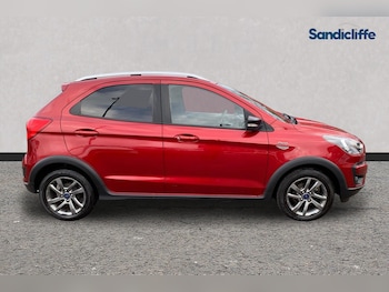 Used Ford Ka+ 2018 for sale - 76450198: Photo