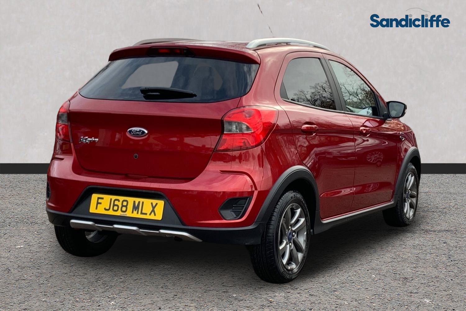 Used Ford Ka+ 2018 for sale - 76450198: Photo 4