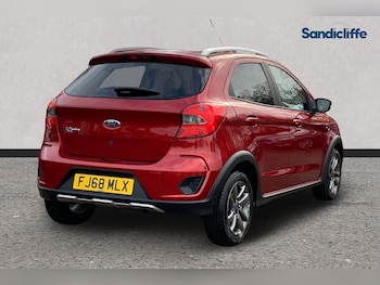 Used Ford Ka+ 2018 for sale - 76450198: Photo