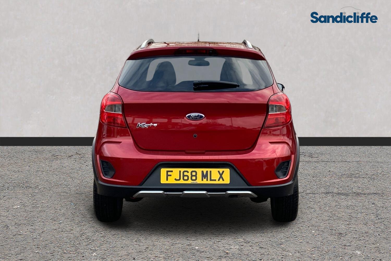 Used Ford Ka+ 2018 for sale - 76450198: Photo 5