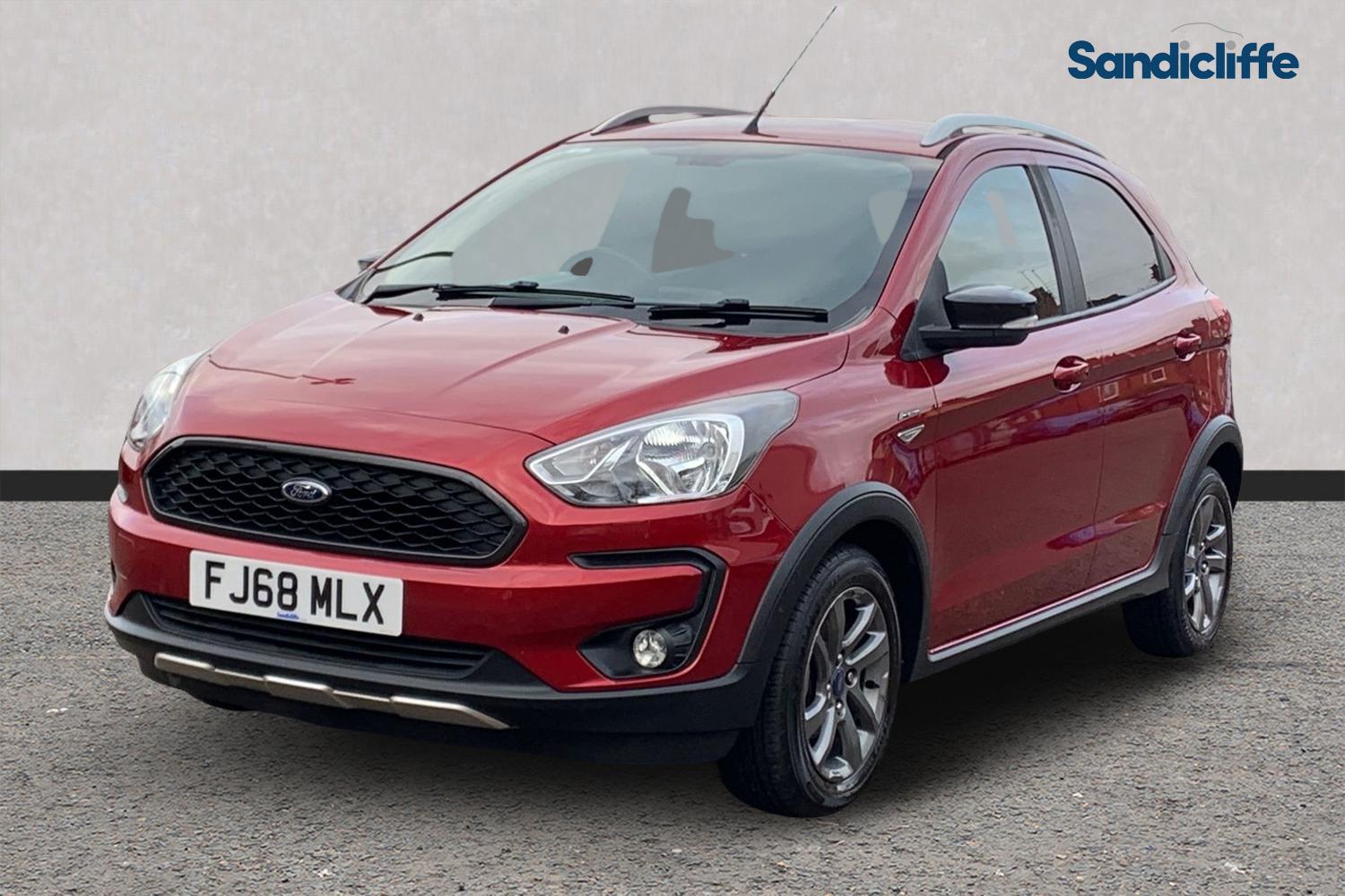 Used Ford Ka+ 2018 for sale - 76450198: Photo 8