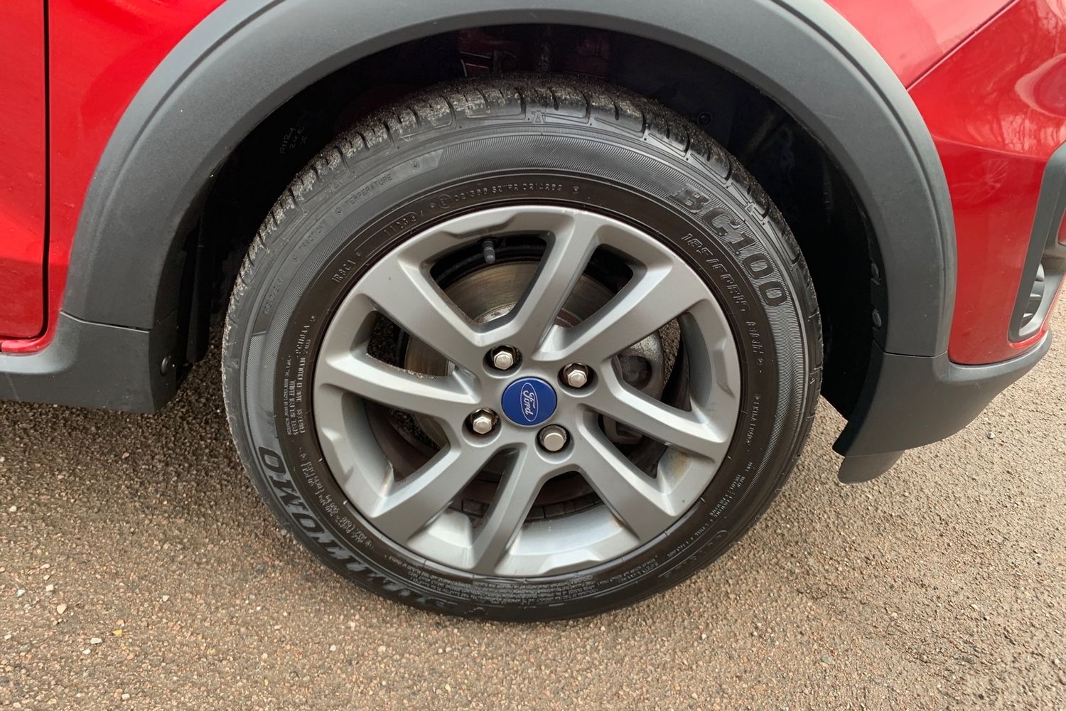 Used Ford Ka+ 2018 for sale - 76450198: Photo 9