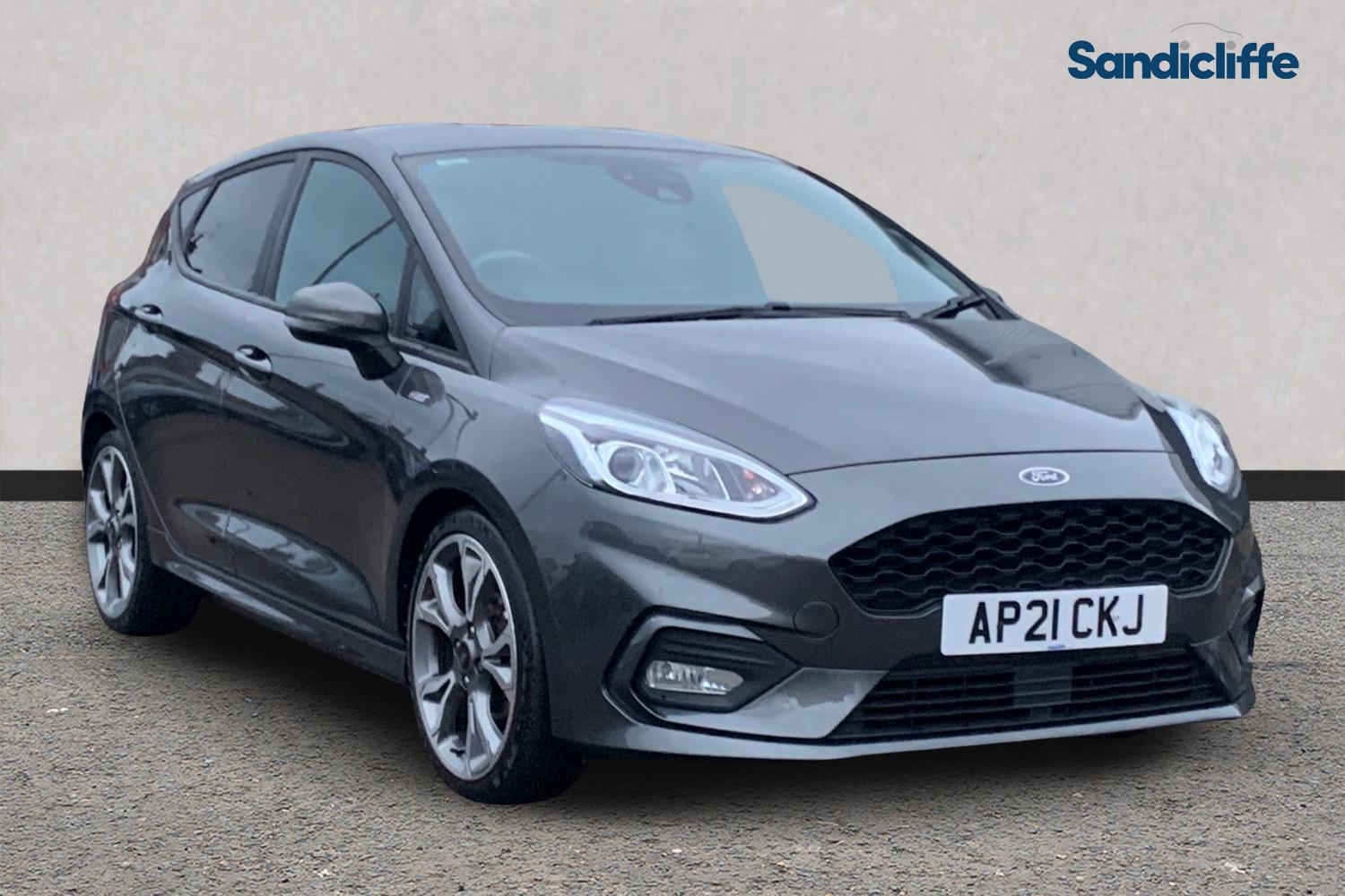 Used Ford Fiesta 2021 for sale - 76464316: Photo 1