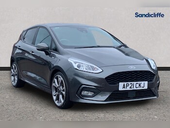 Used Ford Fiesta 2021 for sale - 76464316: Photo