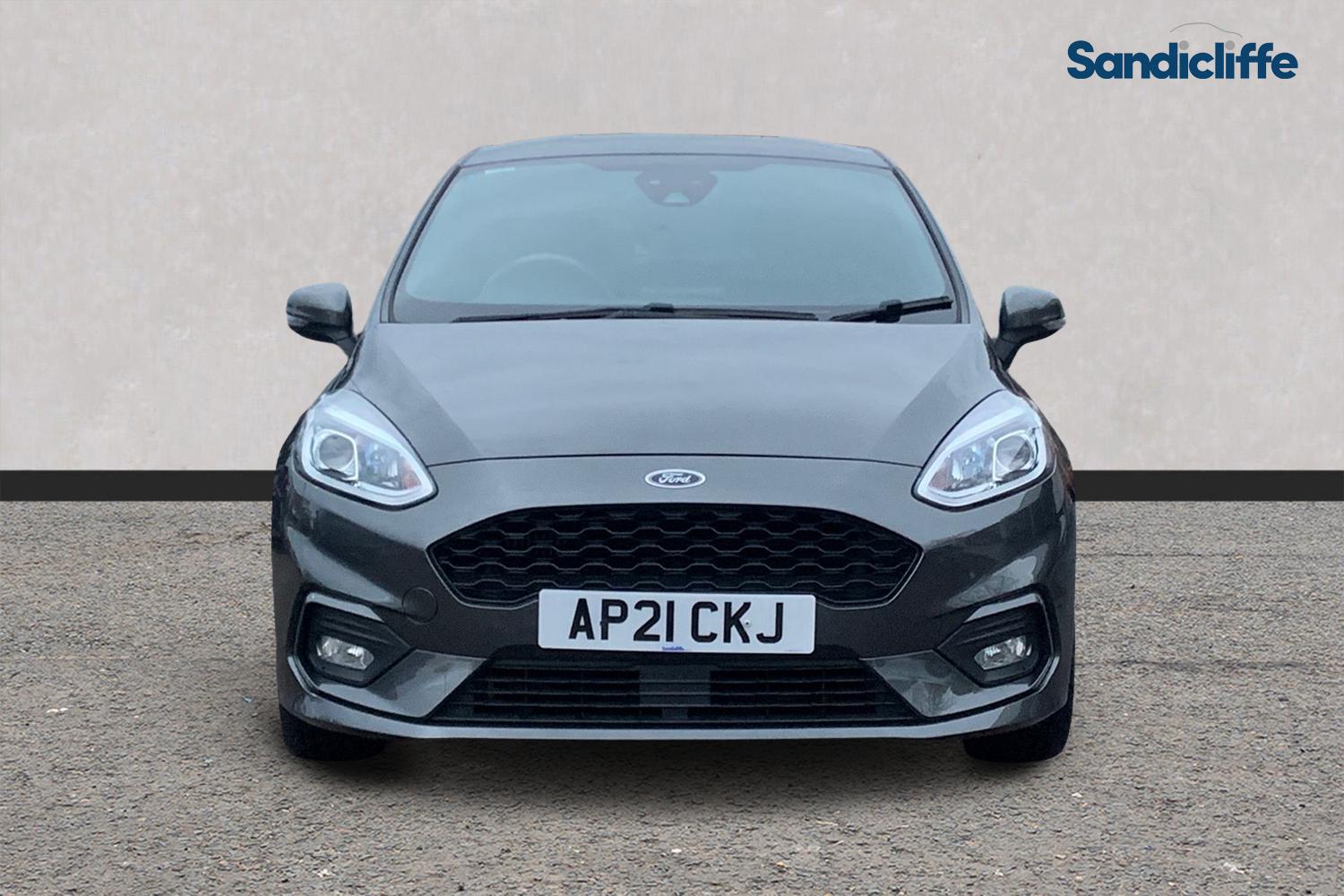 Used Ford Fiesta 2021 for sale - 76464316: Photo 2